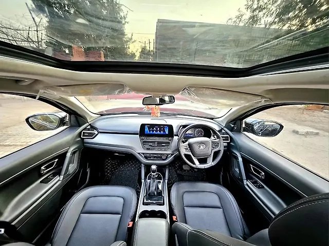 Used Tata Harrier [2019-2023] XZA Plus Dark Edition in Delhi