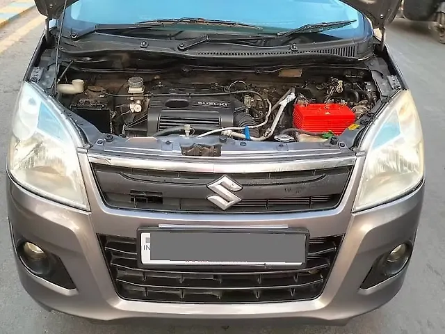Used Maruti Suzuki Wagon R 1.0 [2010-2013] LXi CNG in Thane