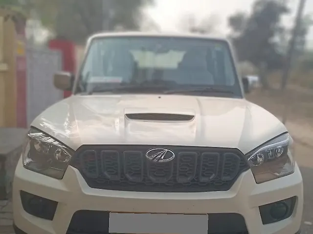 Used Mahindra Scorpio 2021 S5 2WD 7 STR in Ranchi