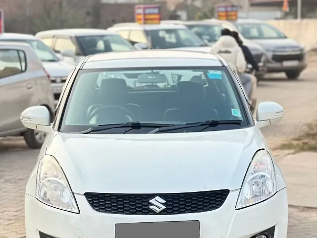 Used 2015 Maruti Suzuki Swift in Chandigarh Used 2015 Maruti Suzuki Swift in Chandigarh