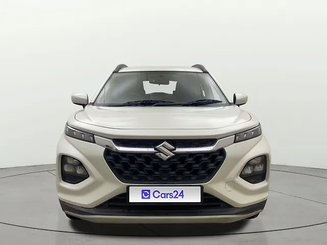 Used Maruti Suzuki Fronx Delta Plus 1.2L MT [2023-2025] in Hyderabad