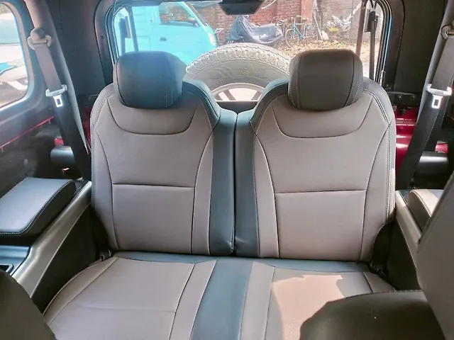 Used Mahindra Thar [2020-2025] LX Hard Top Diesel MT 4WD in Kolkata