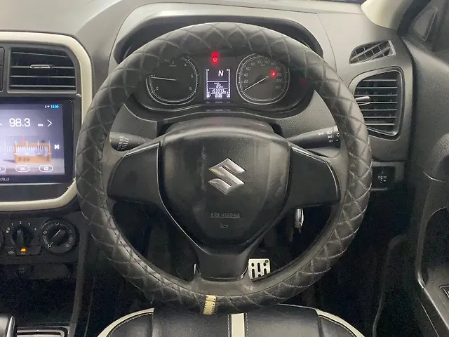 Used Maruti Suzuki Vitara Brezza [2016-2020] VDi AGS in Bangalore