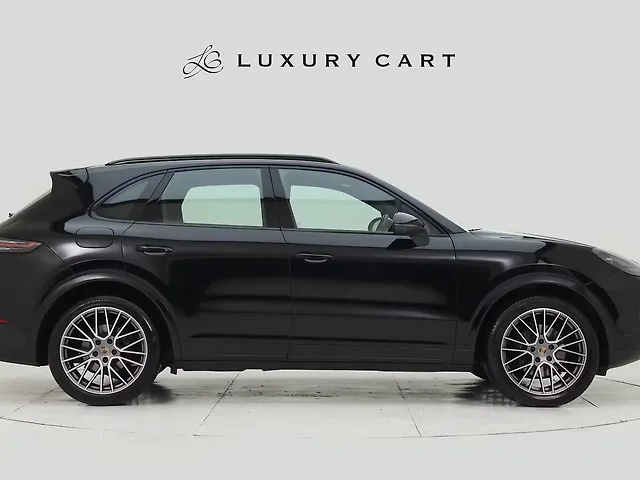 Used Porsche Cayenne Platinum Edition [2022-2023] in Noida