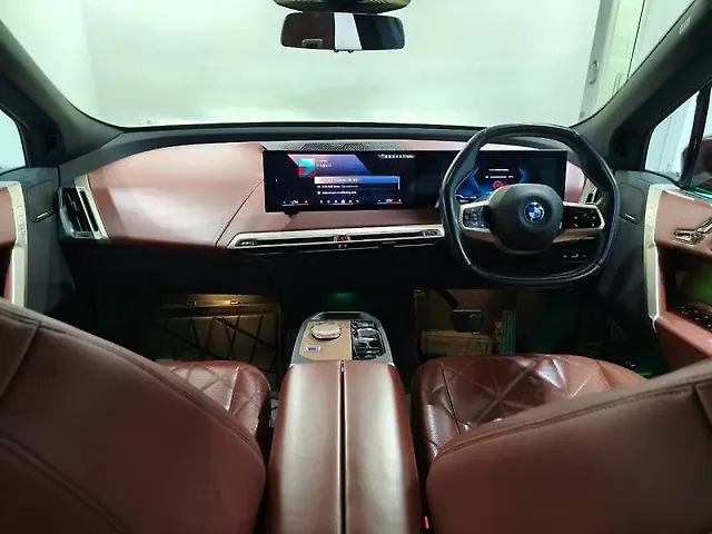 Used BMW iX xDrive 40 in Mumbai