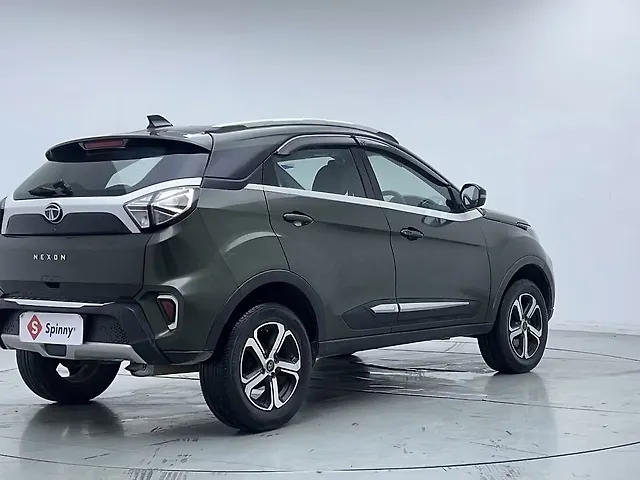 Used Tata Nexon [2020-2023] XZA Plus (O) in Delhi