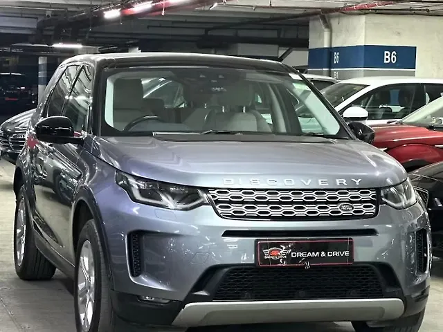 Used Land Rover Discovery Sport [2020-2022] S in Mumbai