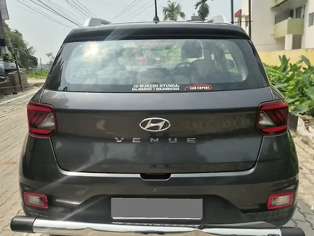 Used Hyundai Venue [2019-2022] S 1.2 Petrol in Guwahati