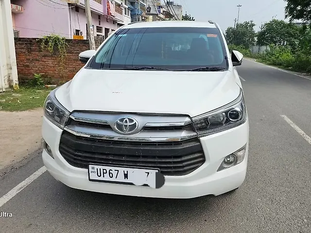 Used 2018 Toyota Innova Crysta in Lucknow