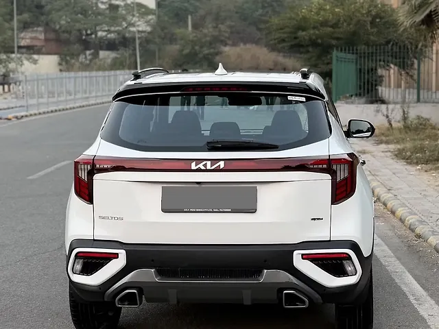 Used Kia Seltos [2023-2024] GTX Plus 1.5 Turbo Petrol DCT [2023-2024] in Delhi