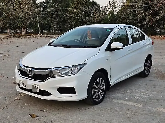 Used Honda City 4th Generation SV Petrol [2019-2020] in Faridabad