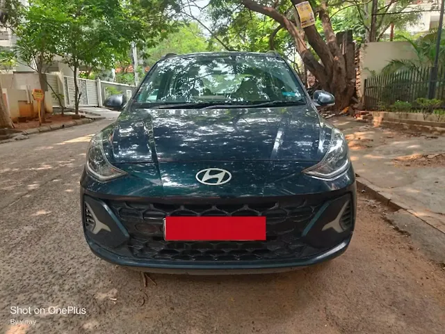 Used 2022 Hyundai Grand i10 NIOS in Hyderabad