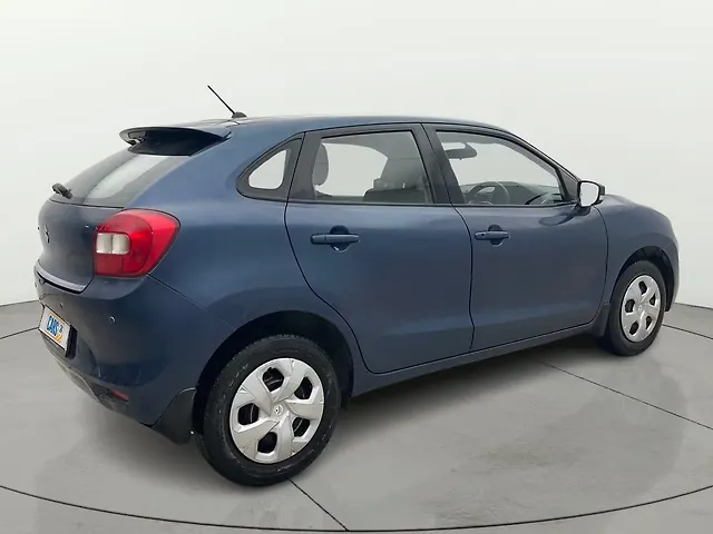 Used Maruti Suzuki Baleno [2015-2019] Delta 1.2 in Ghaziabad