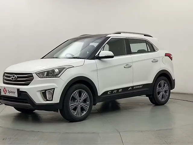 Used 2018 Hyundai Creta in Thane Used 2018 Hyundai Creta in Thane