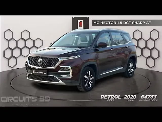Used 2020 MG Hector in Chennai Used 2020 MG Hector in Chennai