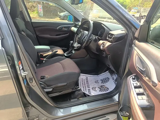 Used Maruti Suzuki Grand Vitara Zeta Smart Hybrid AT [2023-2025] in Thrissur