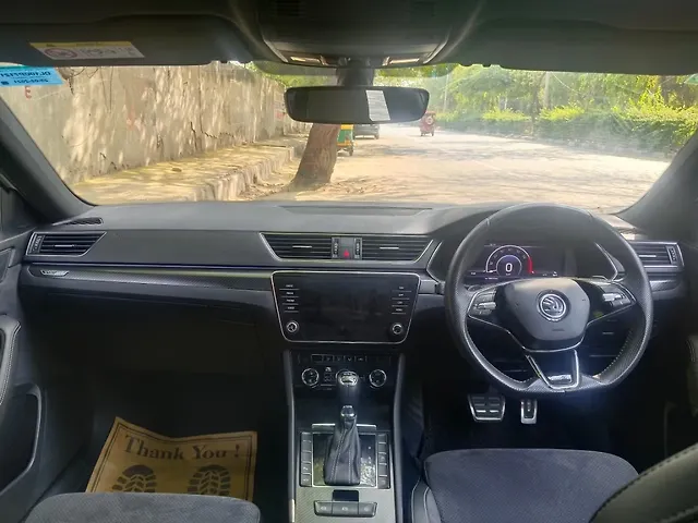 Used Skoda Superb [2020-2023] Sportline AT in Delhi