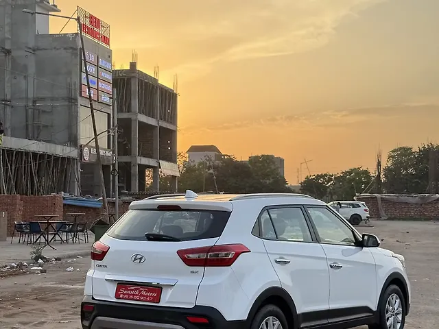 Used Hyundai Creta [2019-2020] SX 1.6 CRDi in Ludhiana