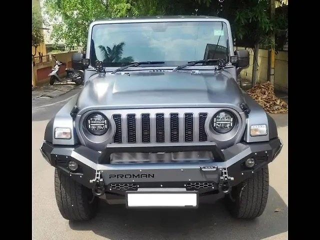 Used 2024 Mahindra Thar in Bangalore