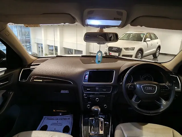 Used Audi Q5 [2013-2018] 2.0 TDI quattro Technology Pack in Raipur