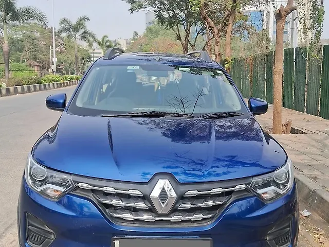 Used 2021 Renault Triber in Mumbai