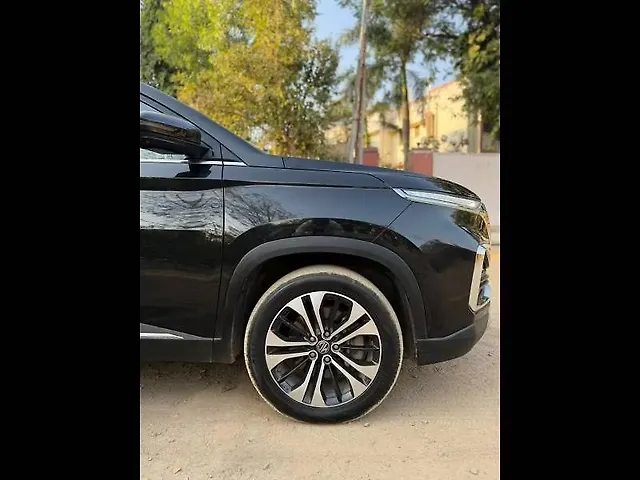 Used MG Hector [2021-2023] Sharp 1.5 Petrol CVT in Mumbai