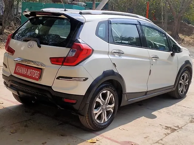 Used Honda WR-V [2017-2020] VX MT Diesel in Delhi