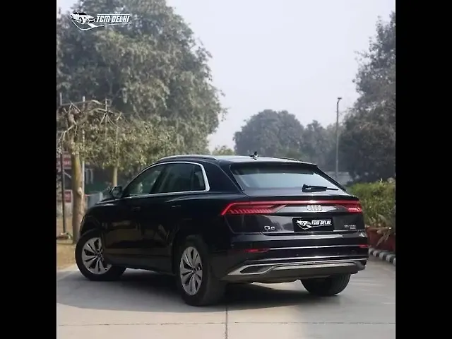 Used Audi Q8 [2020-2024] Celebration in Kochi