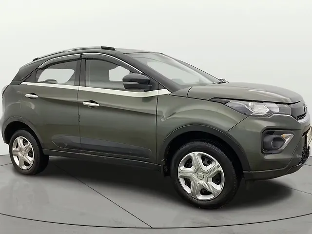 Used 2021 Tata Nexon in Delhi
