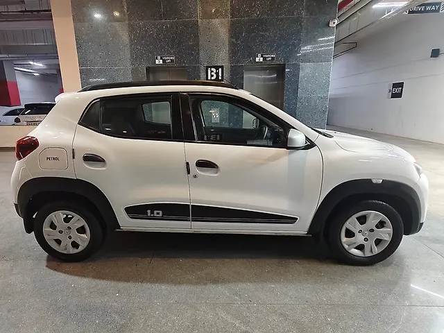 Used Renault Kwid [2022-2023] RXT 1.0 AMT in Ahmedabad