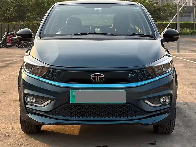 Used 2022 Tata Tigor EV in Thane
