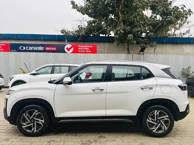 Used Hyundai Creta SX (O) Petrol 1.5L Manual in Guwahati