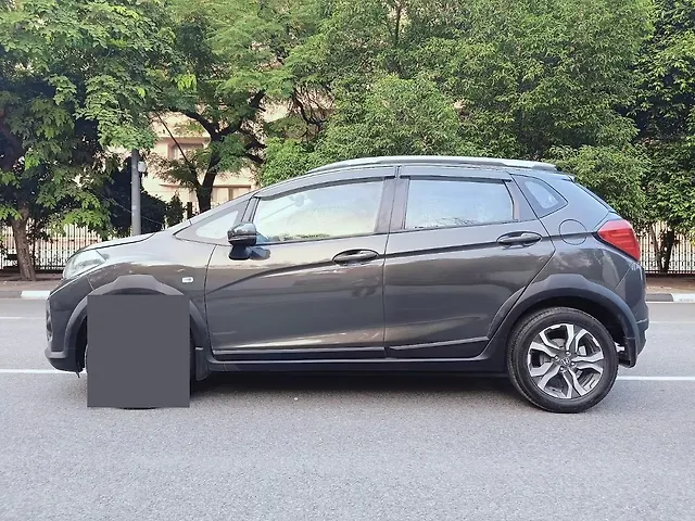 Used Honda WR-V [2017-2020] S MT Petrol in Delhi