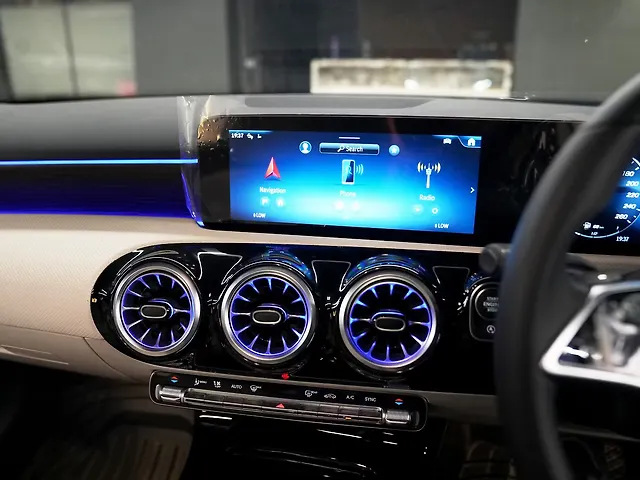 Used Mercedes-Benz A-Class Limousine 200 in Delhi