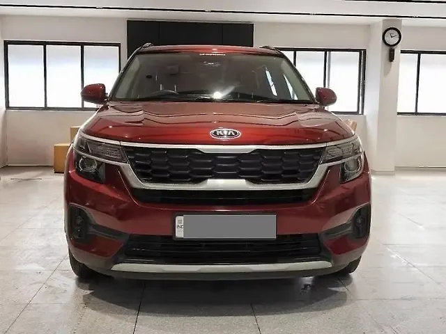 Used 2020 Kia Seltos in Mumbai