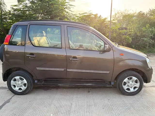 Used Mahindra Quanto [2012-2016] C6 in Bhopal