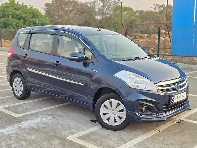 Used Maruti Suzuki Ertiga [2015-2018] VXI CNG in Thane
