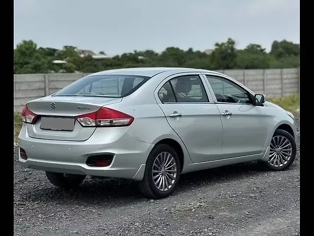 Used Maruti Suzuki Ciaz [2017-2018] Alpha 1.4 MT in Ahmedabad