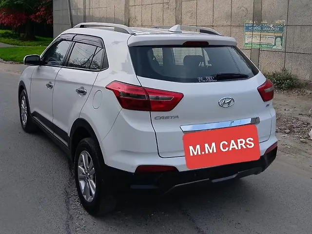 Used Hyundai Creta [2017-2018] SX Plus 1.6  Petrol in Delhi