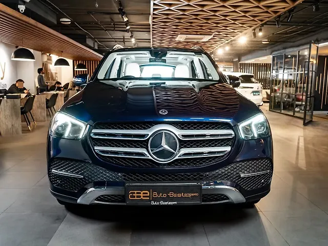 Used 2021 Mercedes-Benz GLE in Delhi