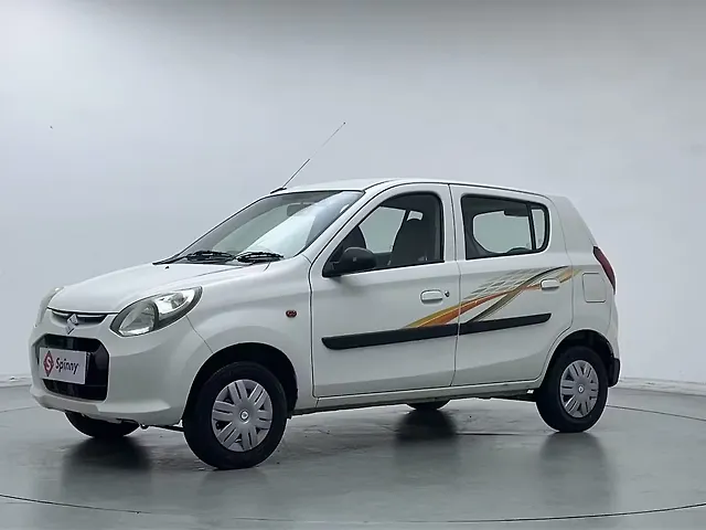 Used 2014 Maruti Suzuki Alto 800 in Ghaziabad