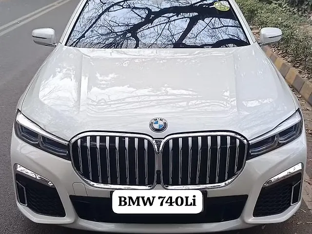 Used BMW 7 Series [2019-2023] 740 Li M Sport Edition in Meerut
