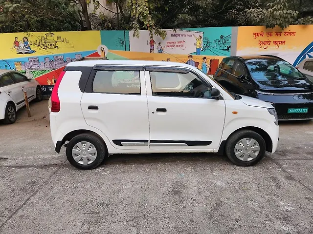 Used Maruti Suzuki Wagon R [2019-2022] LXi (O) 1.0 CNG in Thane