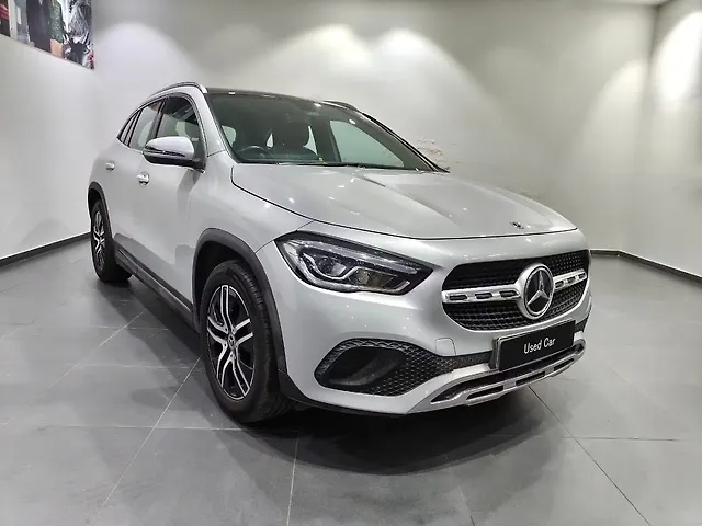 Used 2021 Mercedes-Benz GLA in Mumbai
