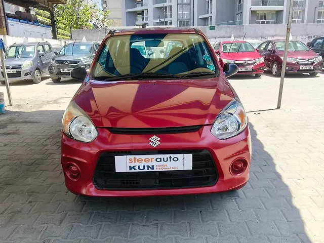Used 2016 Maruti Suzuki Alto 800 in Chennai