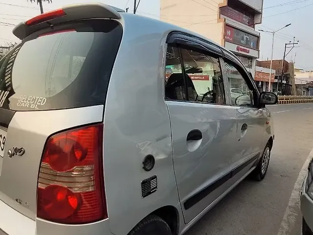 Used Hyundai Santro Xing [2008-2015] GLS LPG in Bareilly