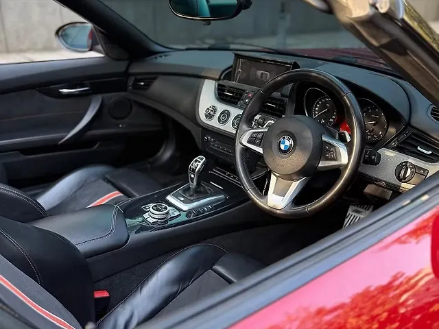Used BMW Z4 [2013-2018] sDrive 35i in Delhi