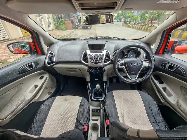 Used Ford EcoSport [2015-2017] Titanium 1.5L TDCi in Nagpur