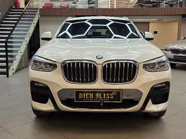 Used 2020 BMW X4 in Nagpur