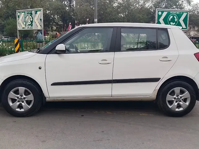 Used Skoda Fabia Ambition 1.2 MPI in Delhi